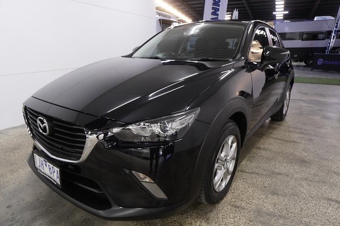 2016 Mazda CX-3 Maxx
