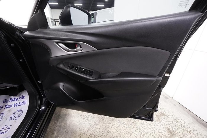 2016 Mazda CX-3 Maxx