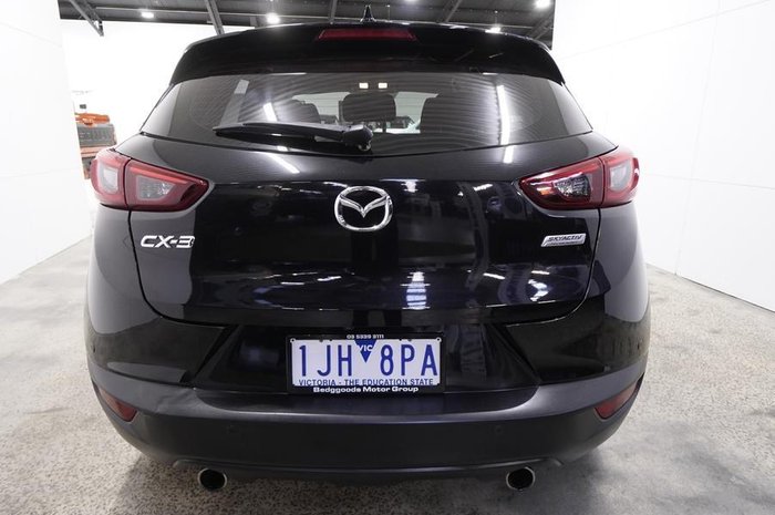 2016 Mazda CX-3 Maxx