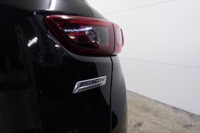 2016 Mazda CX-3 Maxx