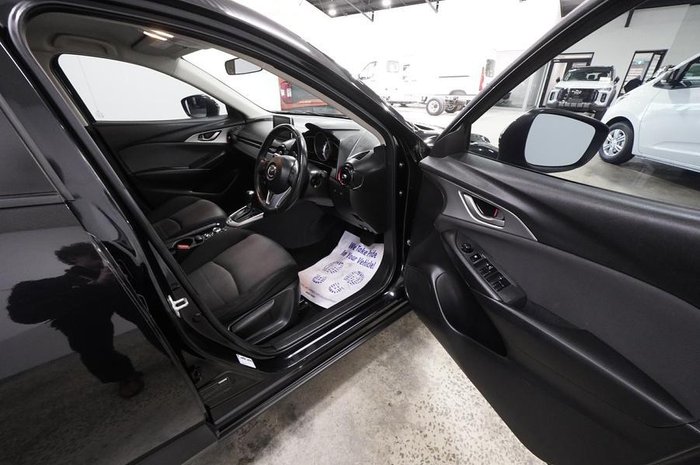2016 Mazda CX-3 Maxx