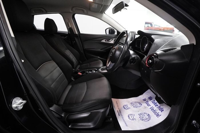 2016 Mazda CX-3 Maxx