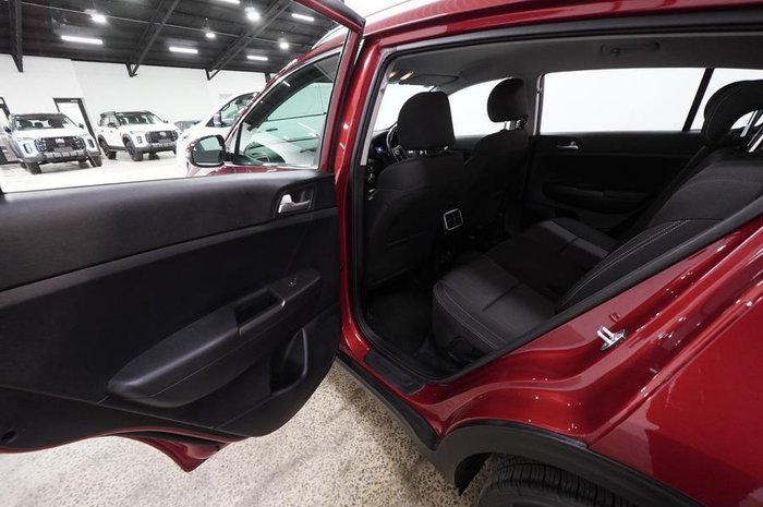 2019 Kia Sportage S