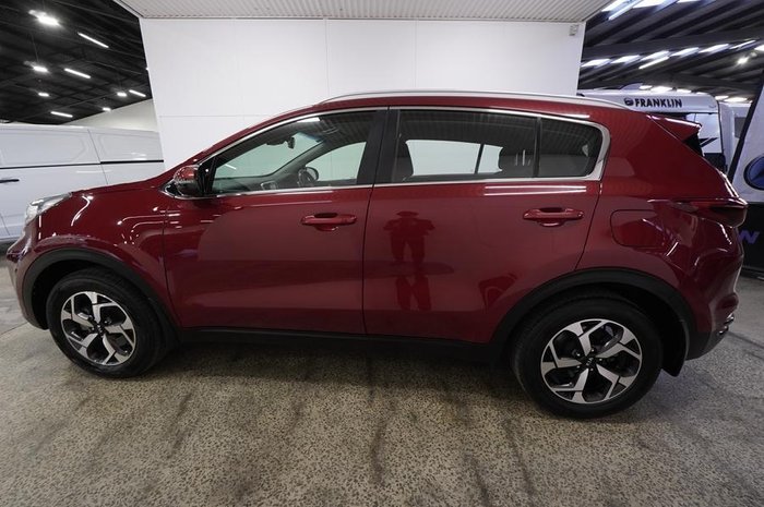 2019 Kia Sportage S