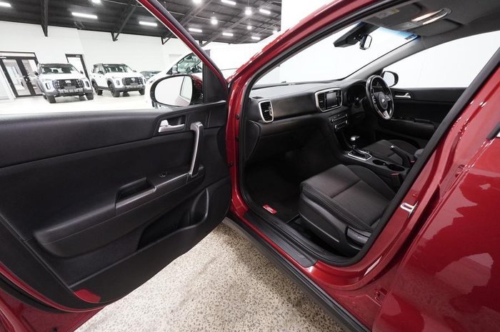 2019 Kia Sportage S