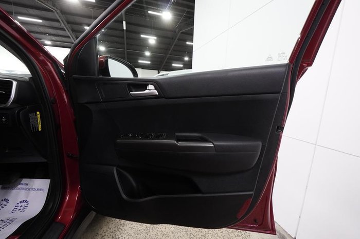 2019 Kia Sportage S
