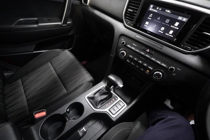 2019 Kia Sportage S
