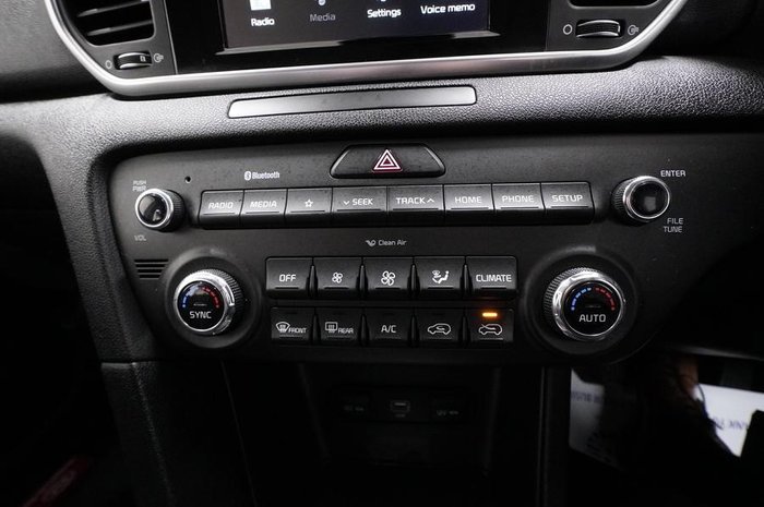 2019 Kia Sportage S