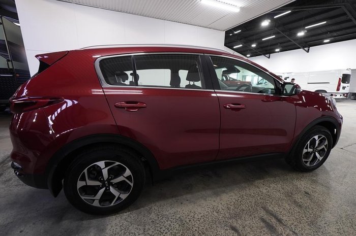 2019 Kia Sportage S