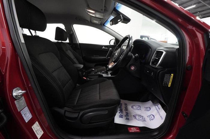 2019 Kia Sportage S