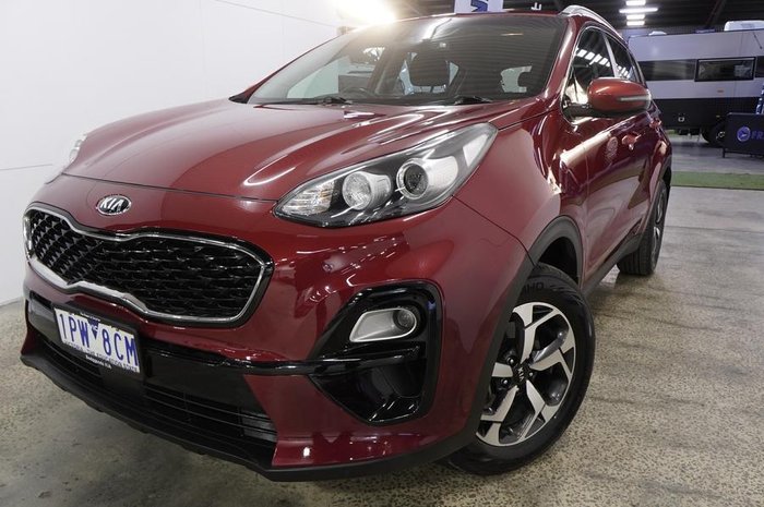 2019 Kia Sportage S