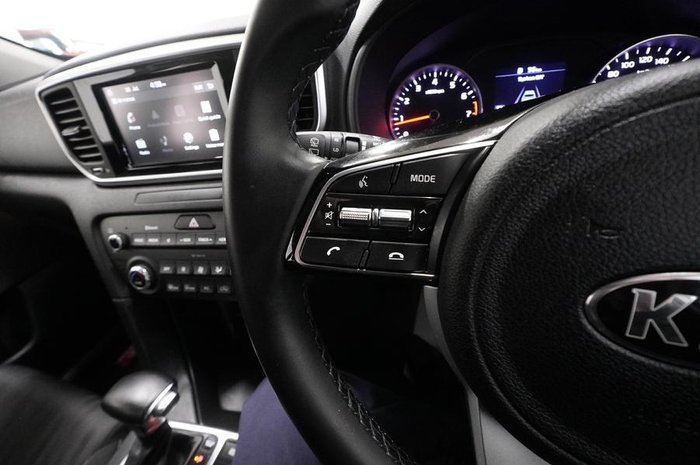 2019 Kia Sportage S