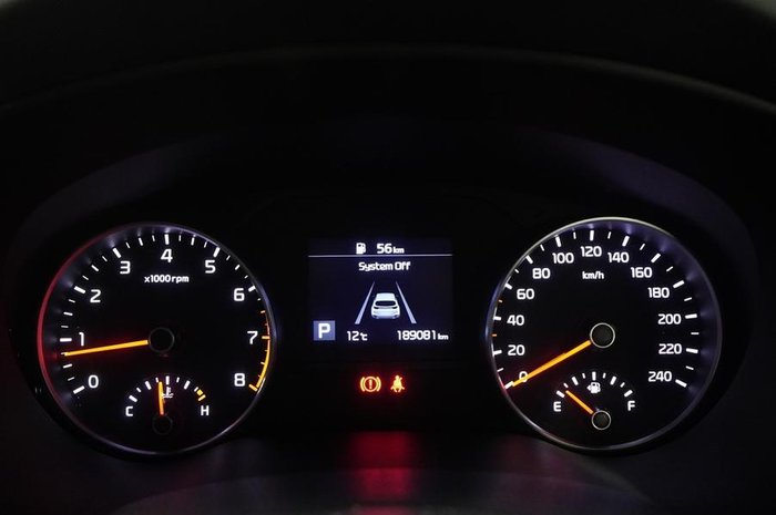 2019 Kia Sportage S