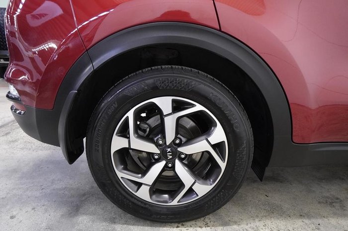 2019 Kia Sportage S