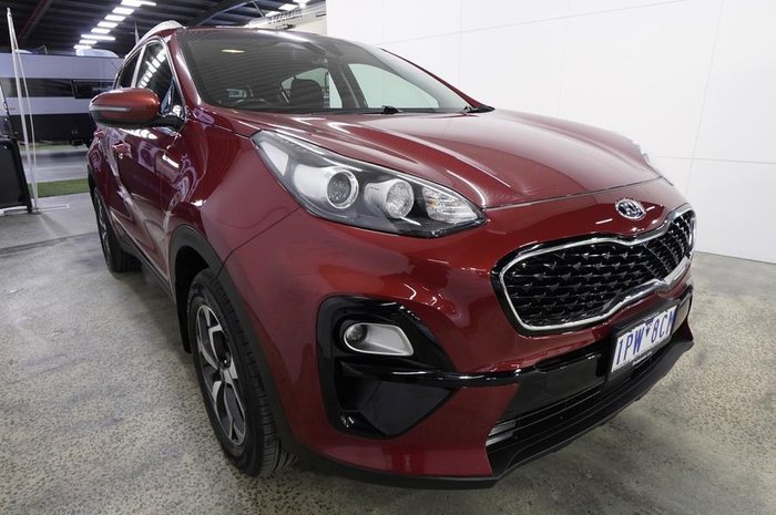 2019 Kia Sportage S
