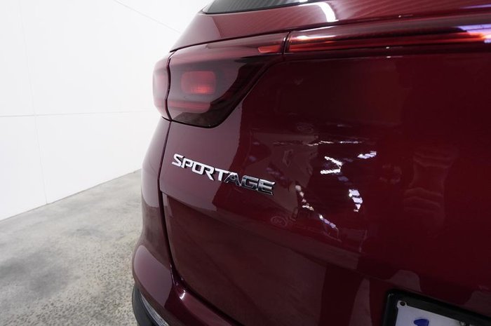 2019 Kia Sportage S