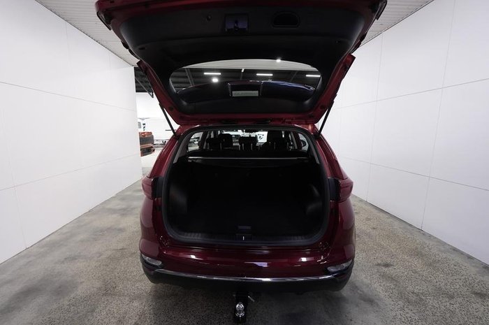 2019 Kia Sportage S