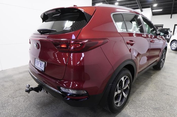 2019 Kia Sportage S