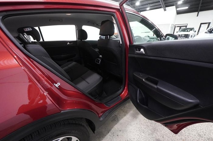 2019 Kia Sportage S