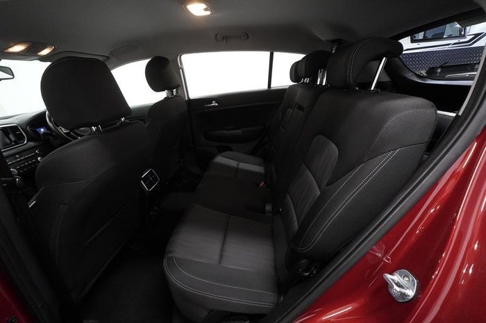 2019 Kia Sportage S