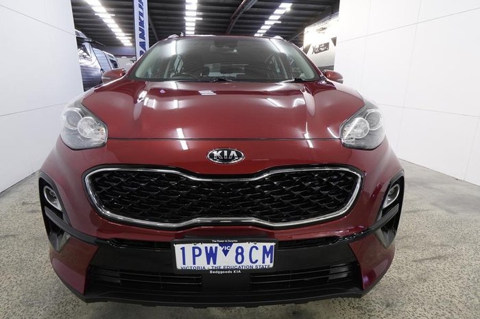 2019 Kia Sportage S