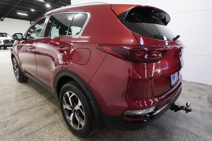2019 Kia Sportage S