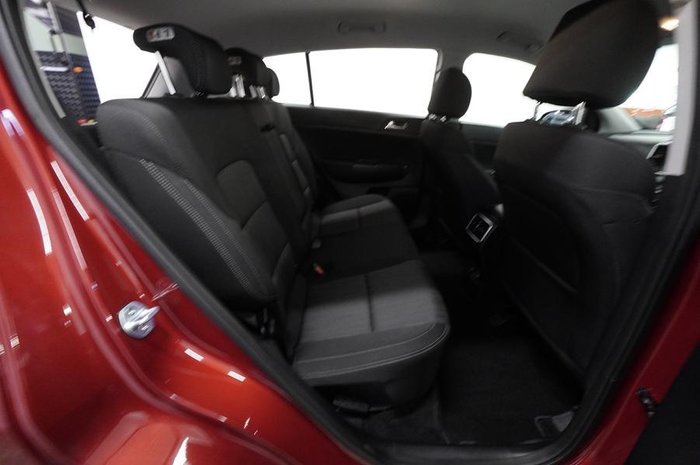 2019 Kia Sportage S