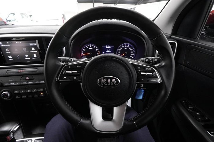 2019 Kia Sportage S
