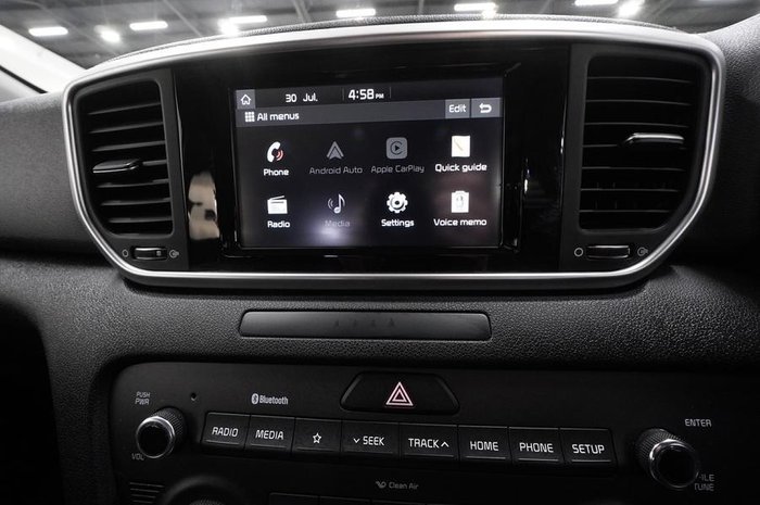 2019 Kia Sportage S