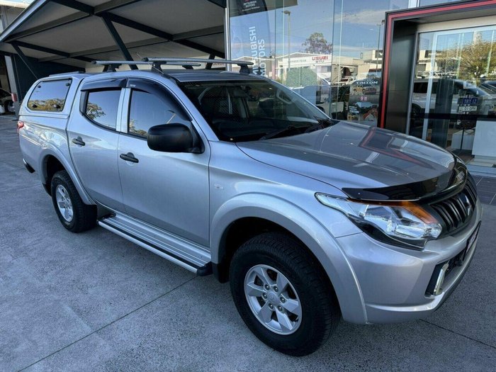 2016 Mitsubishi Triton GLX+
