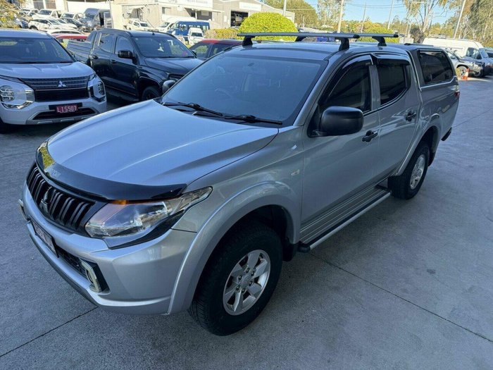 2016 Mitsubishi Triton GLX+