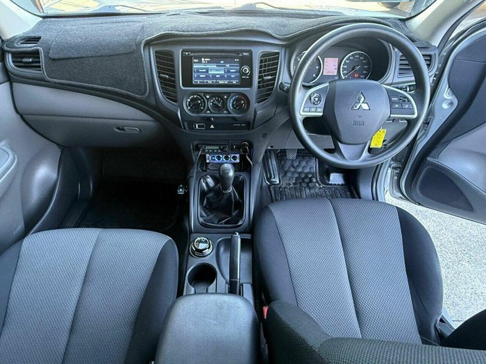 2016 Mitsubishi Triton GLX+
