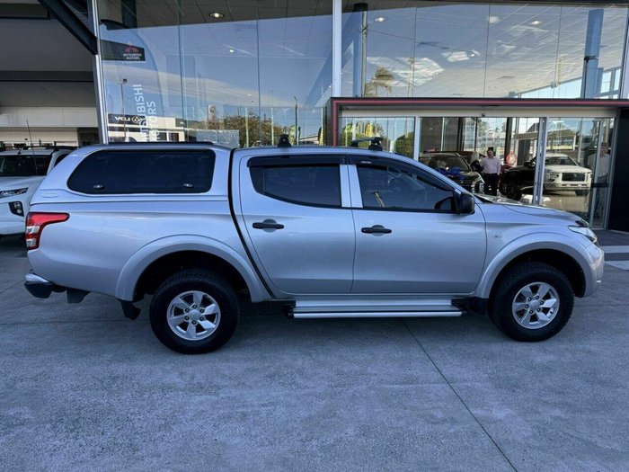 2016 Mitsubishi Triton GLX+