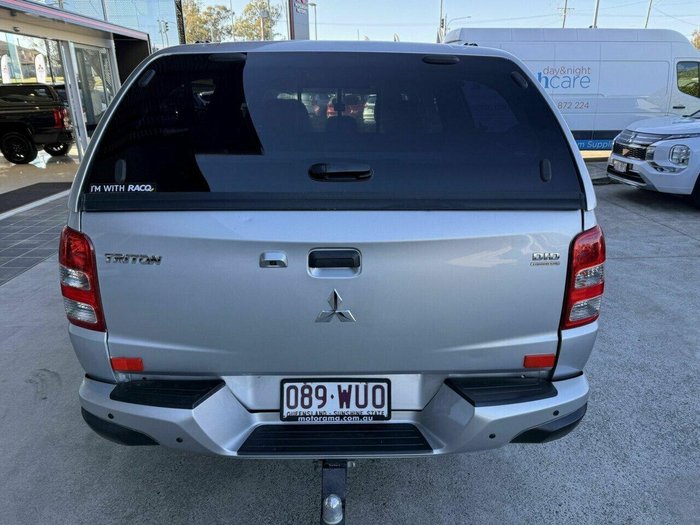 2016 Mitsubishi Triton GLX+