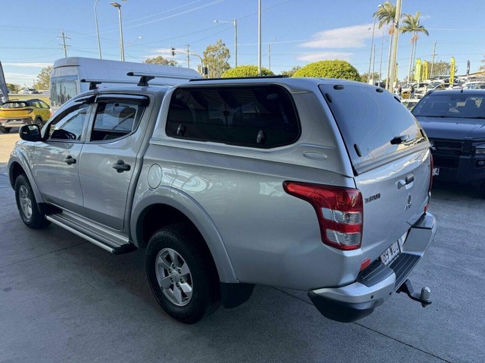 2016 Mitsubishi Triton GLX+