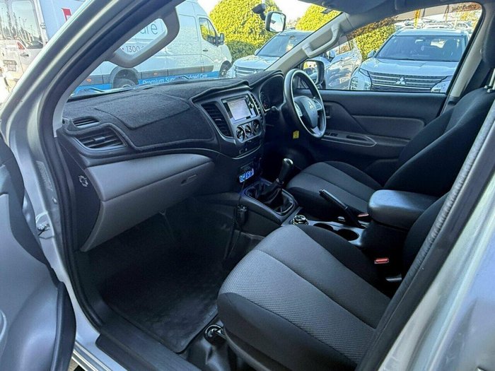 2016 Mitsubishi Triton GLX+