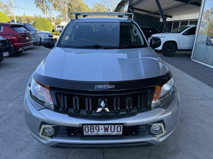 2016 Mitsubishi Triton GLX+