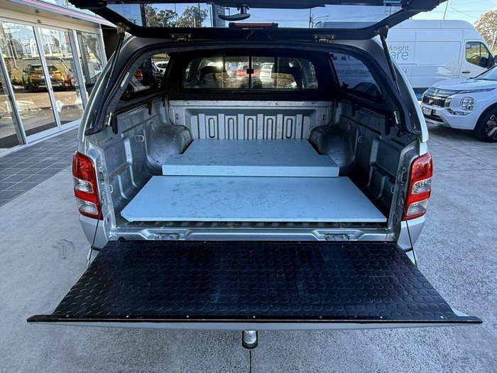 2016 Mitsubishi Triton GLX+