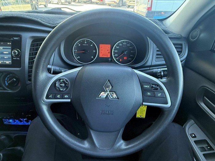 2016 Mitsubishi Triton GLX+