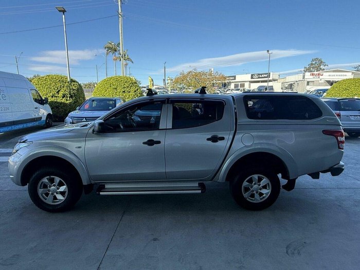 2016 Mitsubishi Triton GLX+