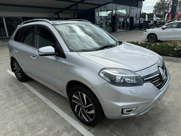2015 Renault Koleos Bose Premium