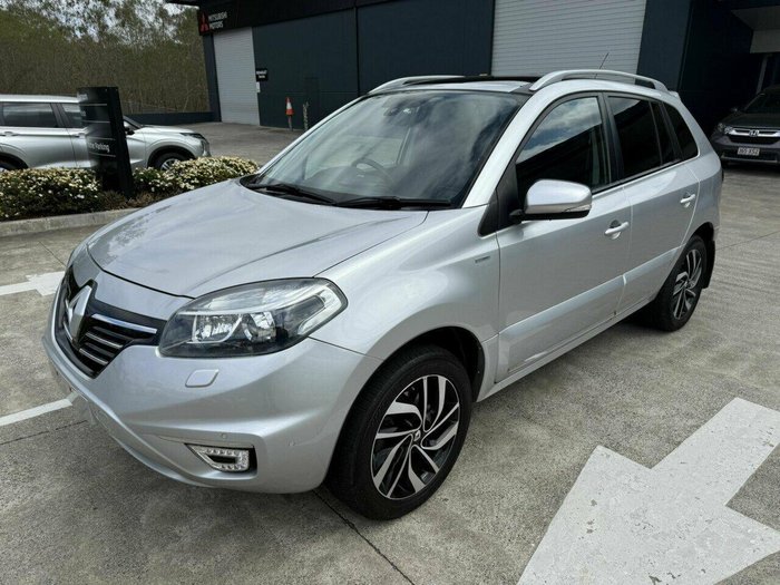 2015 Renault Koleos Bose Premium