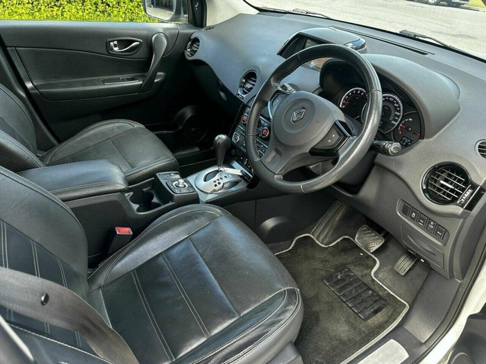 2015 Renault Koleos Bose Premium