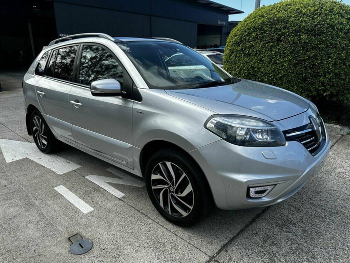 2015 Renault Koleos Bose Premium