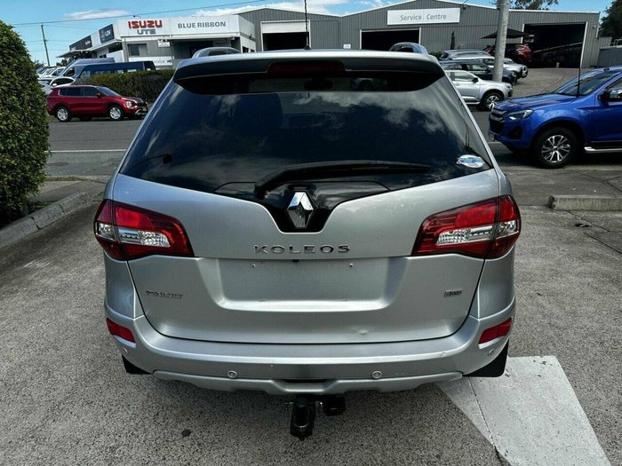 2015 Renault Koleos Bose Premium