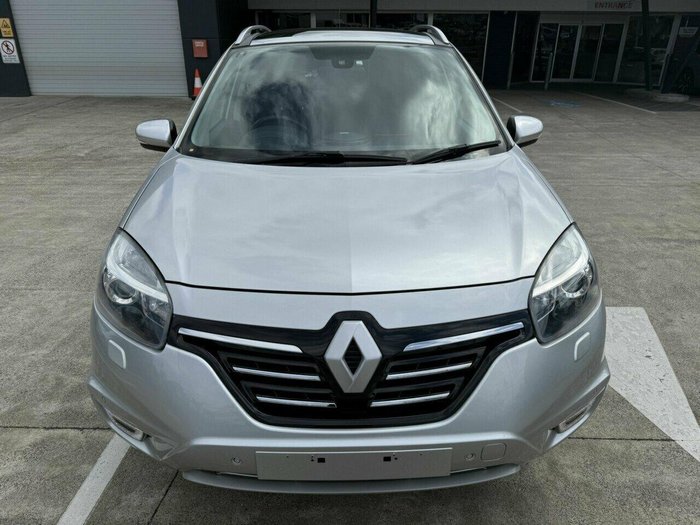 2015 Renault Koleos Bose Premium