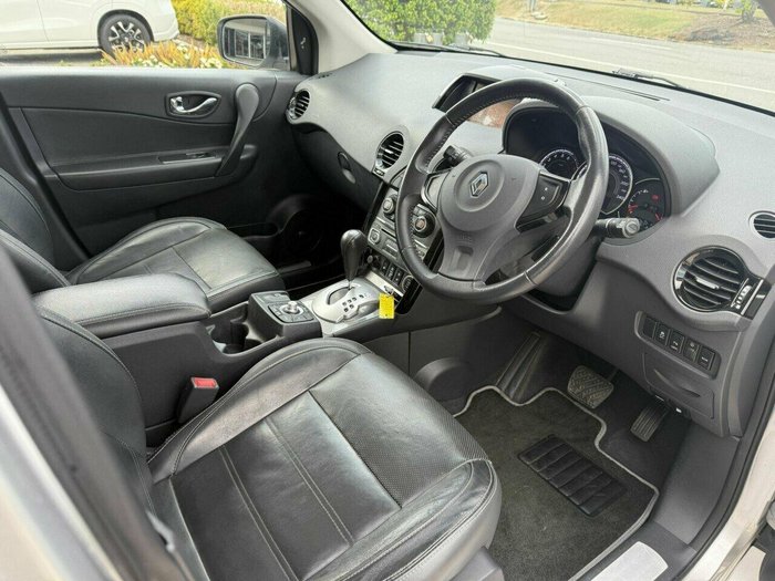 2015 Renault Koleos Bose Premium