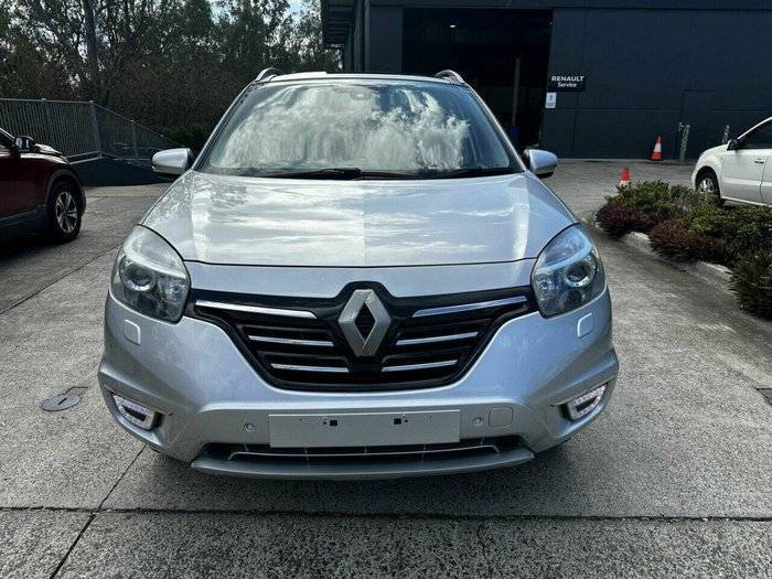2015 Renault Koleos Bose Premium