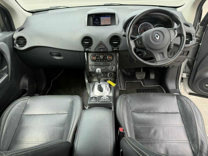 2015 Renault Koleos Bose Premium