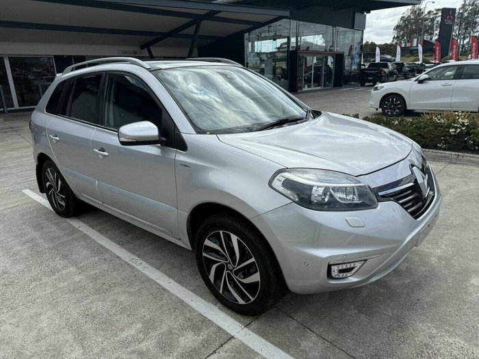 2015 Renault Koleos Bose Premium
